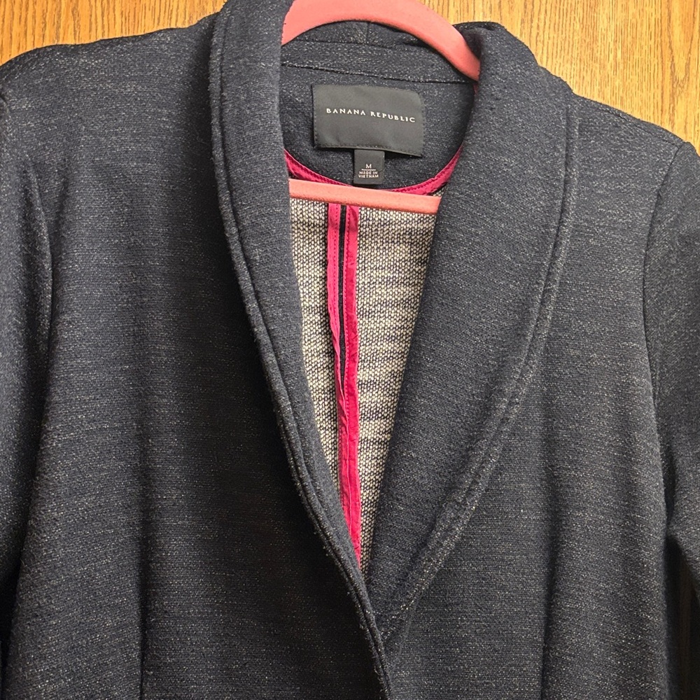Banana Republic Women's Dark blue Blazer